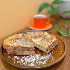 4 Cheese Toastie - MrSummit