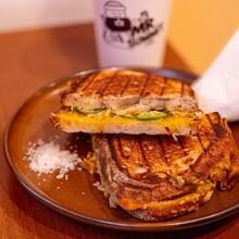 The Tuna Melt Toastie