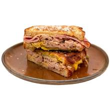 The Cubano Toastie
