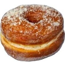 Apple Crumble Cronut