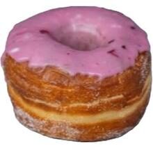 Blueberry Cronut