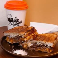 The Beef Bulgogi Toastie
