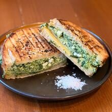 The Spanakopita Toastie