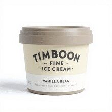 Timboon Ice Cream Vanilla Bean