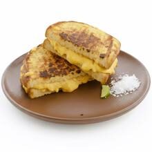 The Chicken Satay Toastie