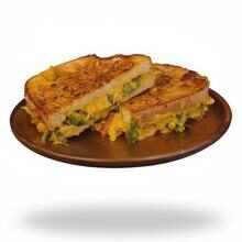 The Chickpea Toastie